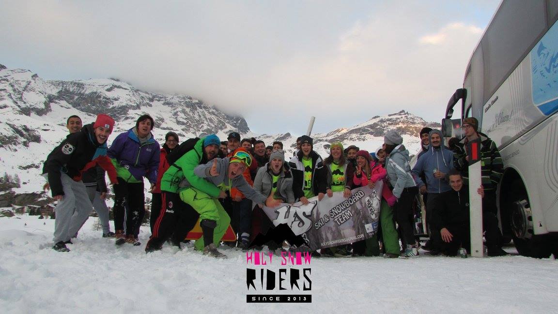 cervinia opening season holy snow riders (25)