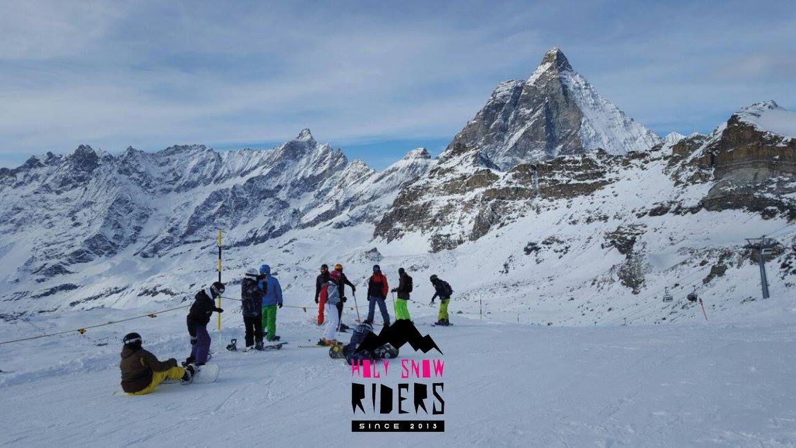 cervinia opening season holy snow riders (34)