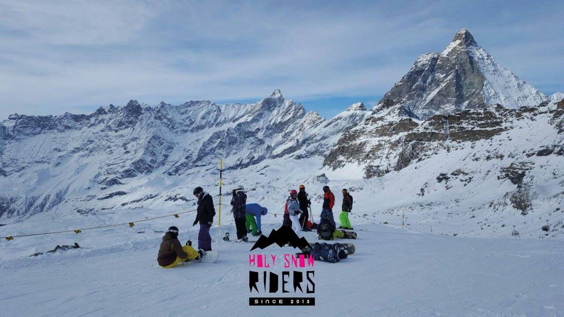 cervinia opening season holy snow riders (41)