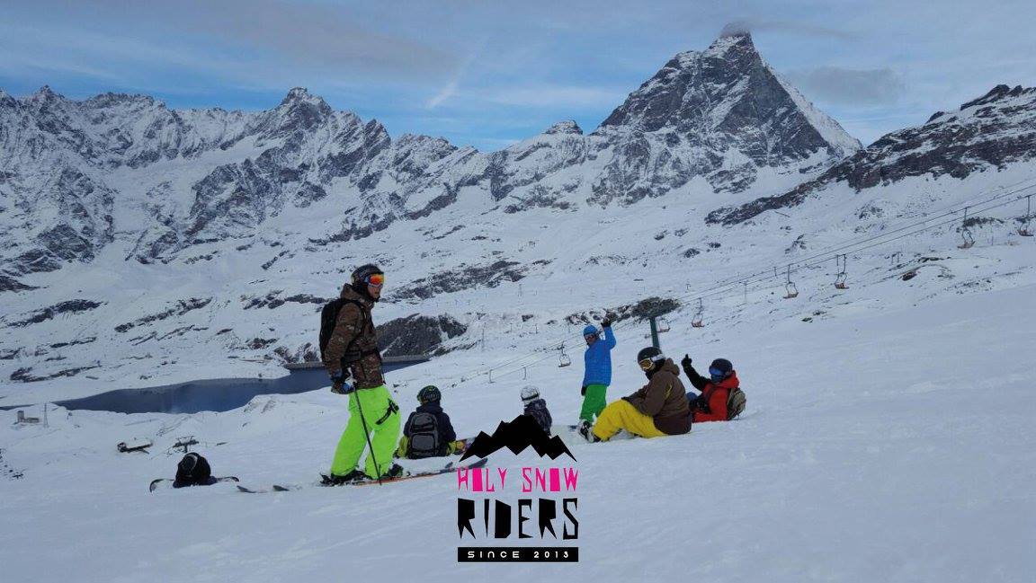 cervinia opening season holy snow riders (44)