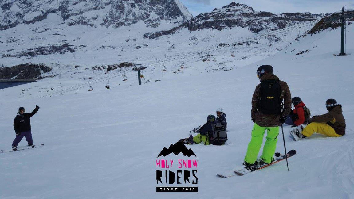 cervinia opening season holy snow riders (49)