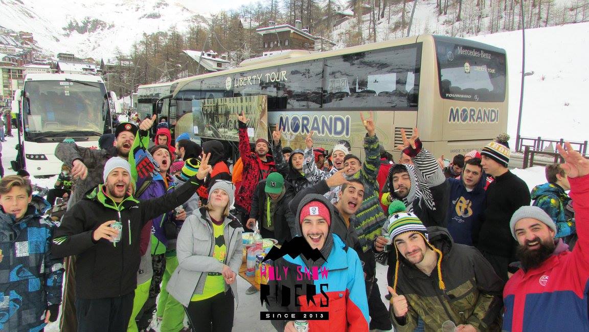 cervinia opening season holy snow riders (9)