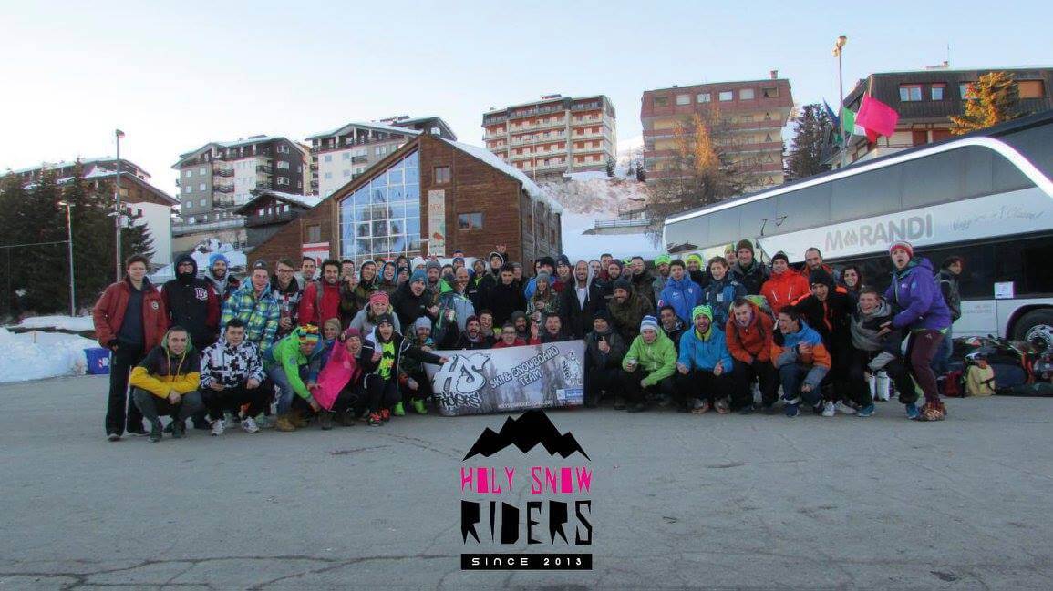 sestriere holy snow riders (1)